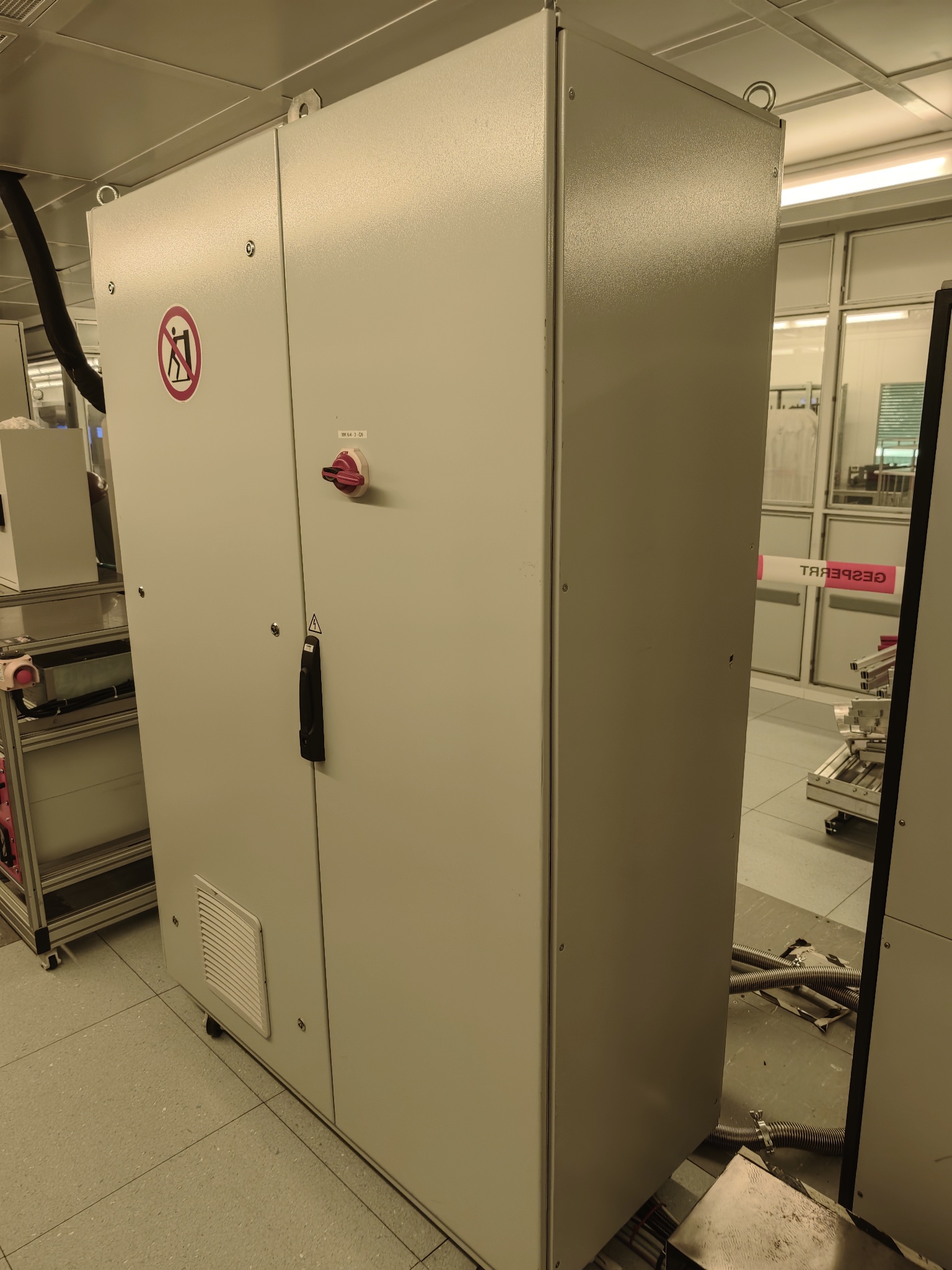 Used 2016 Evatec BAK 901 HP