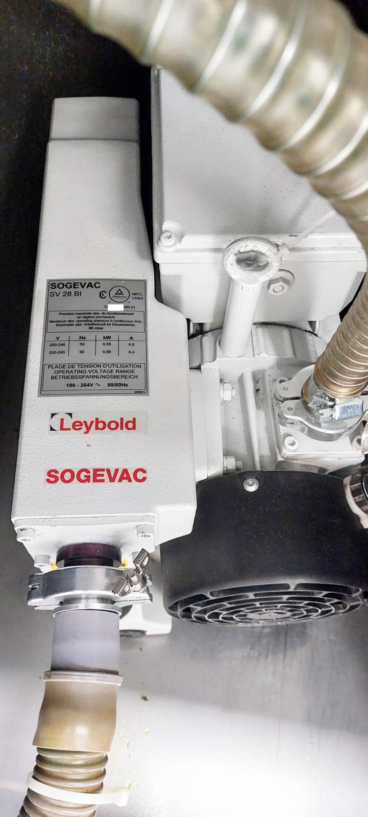 Used 2017 Sciex 4500 Qtrap