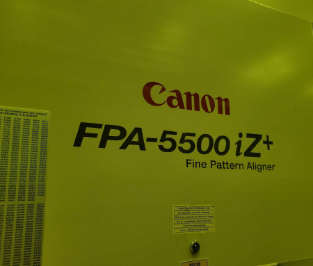 Used 2004 Canon FPA-5500iZ+