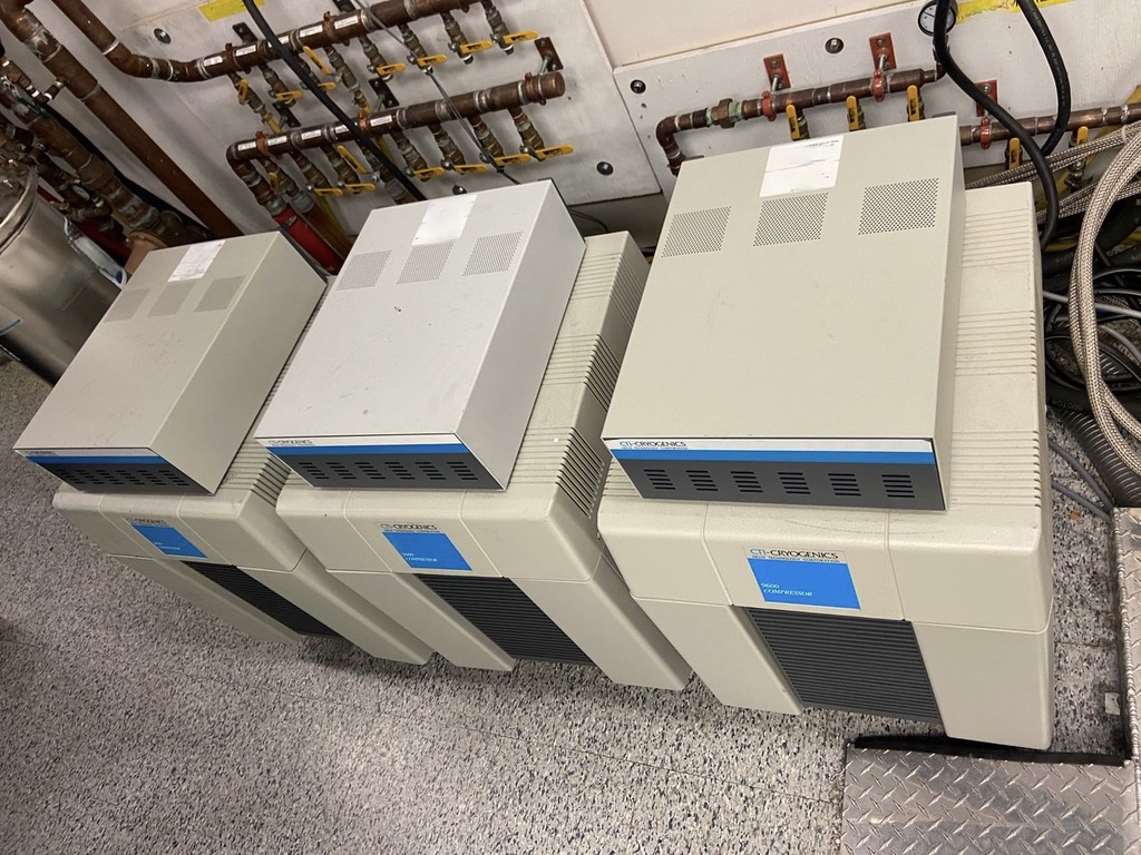 Used AMAT ENDURA 150mm