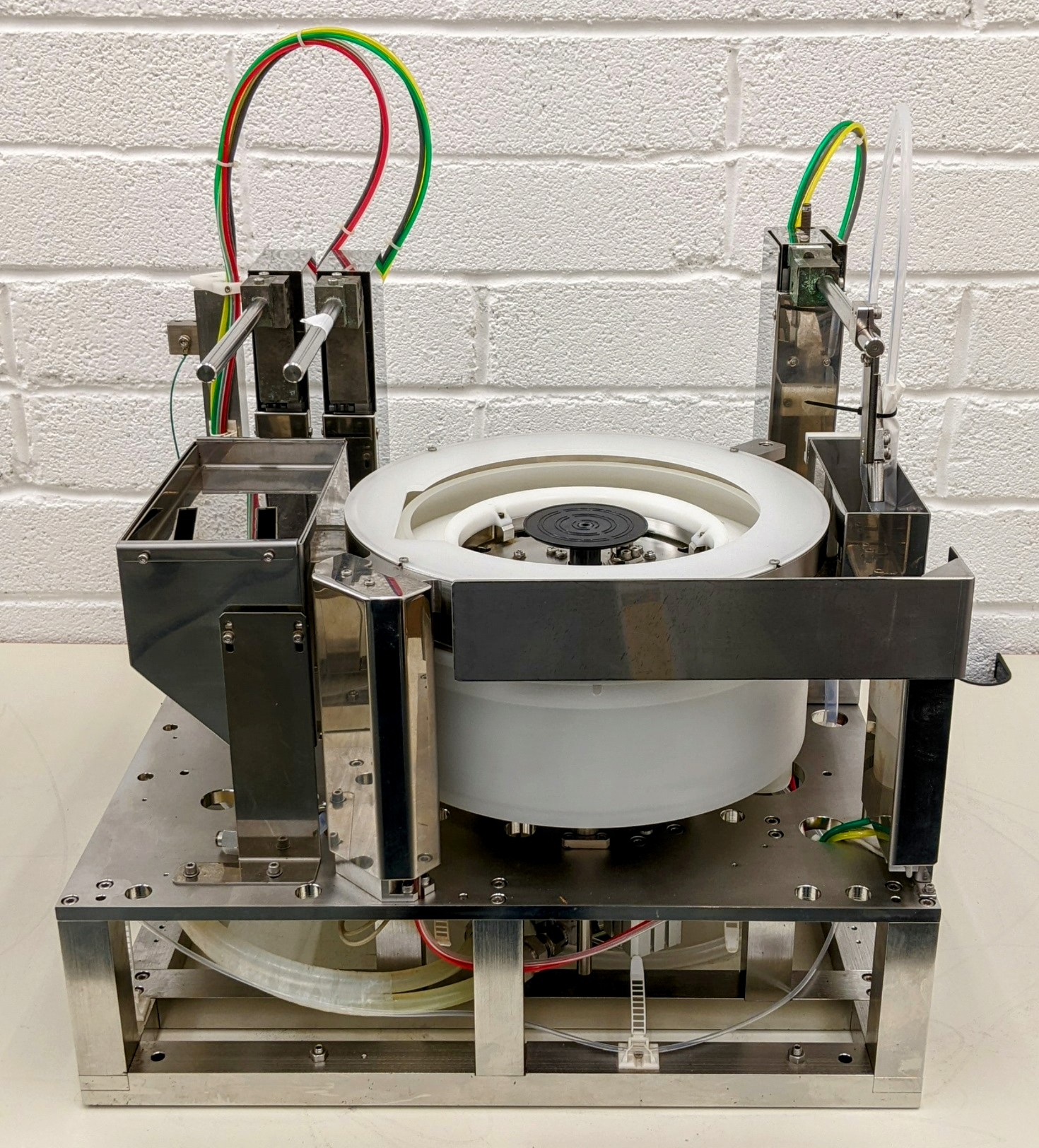 Used TEL Act 8 Part TEL Clean Track