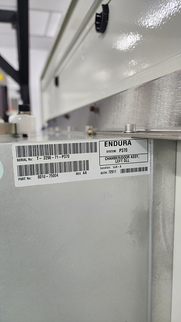 Used AMAT Centura MXP