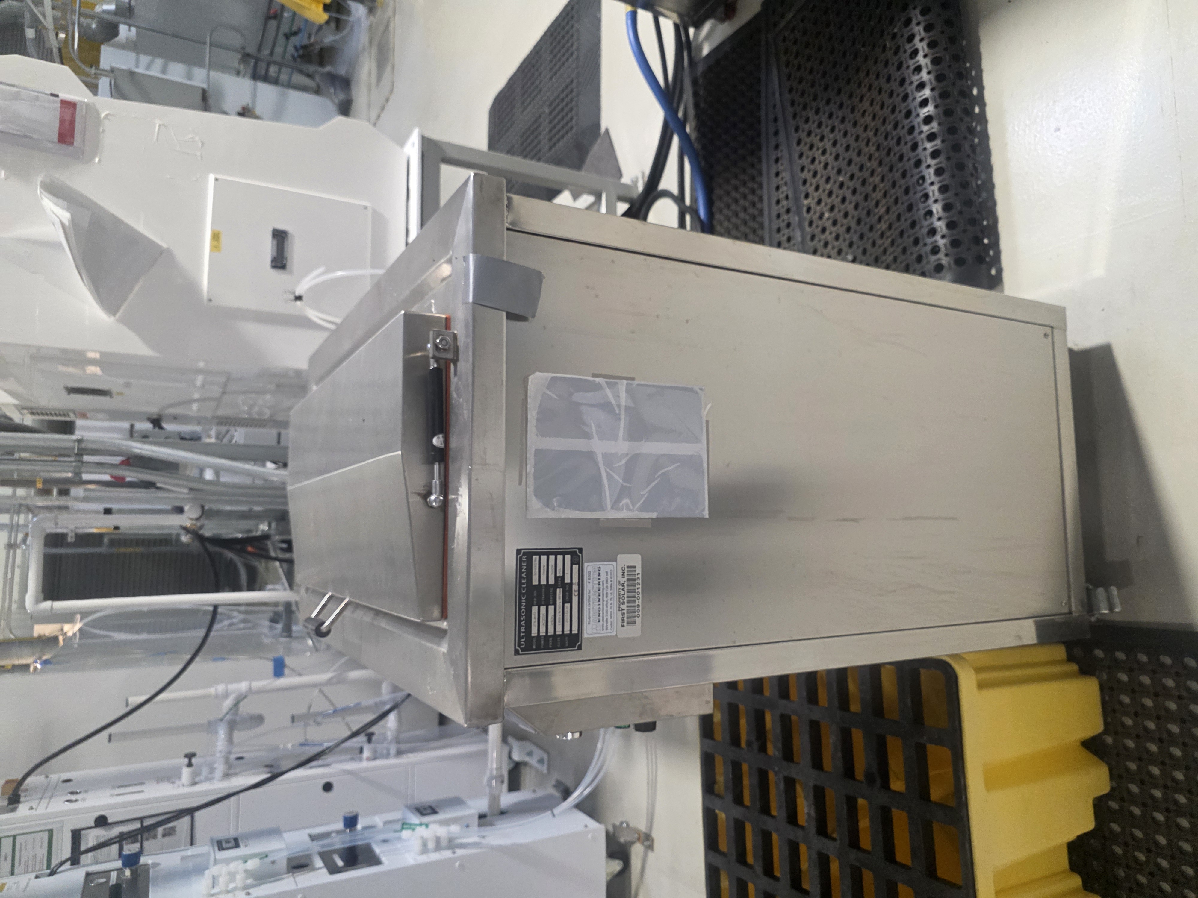 Used Skymen Cleaning Equipment JTS 1072 Ultrasonic
