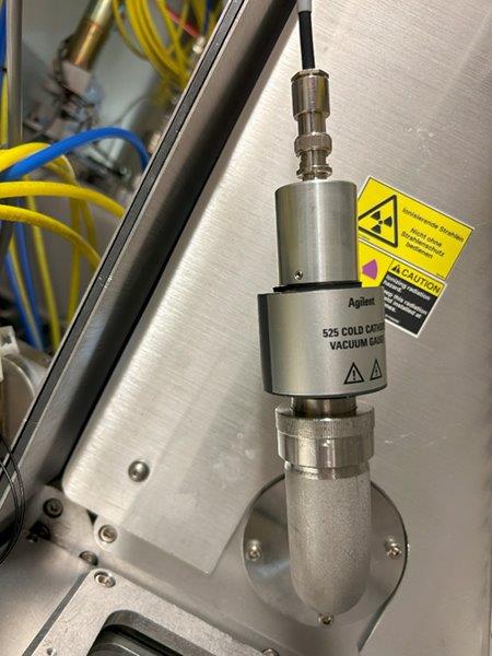 Used 2000 Varian E500