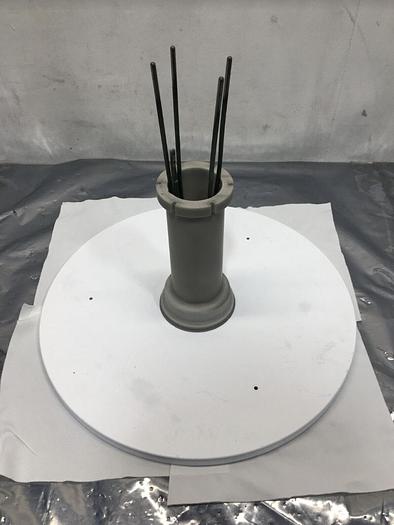 Used AMAT 0041-86235 Coated Heater Assy, 115668 for Sale at Tara Se...