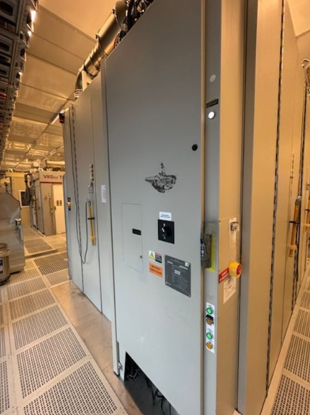 Used Applied Materials (AMAT)/ Varian VIISta 810HP