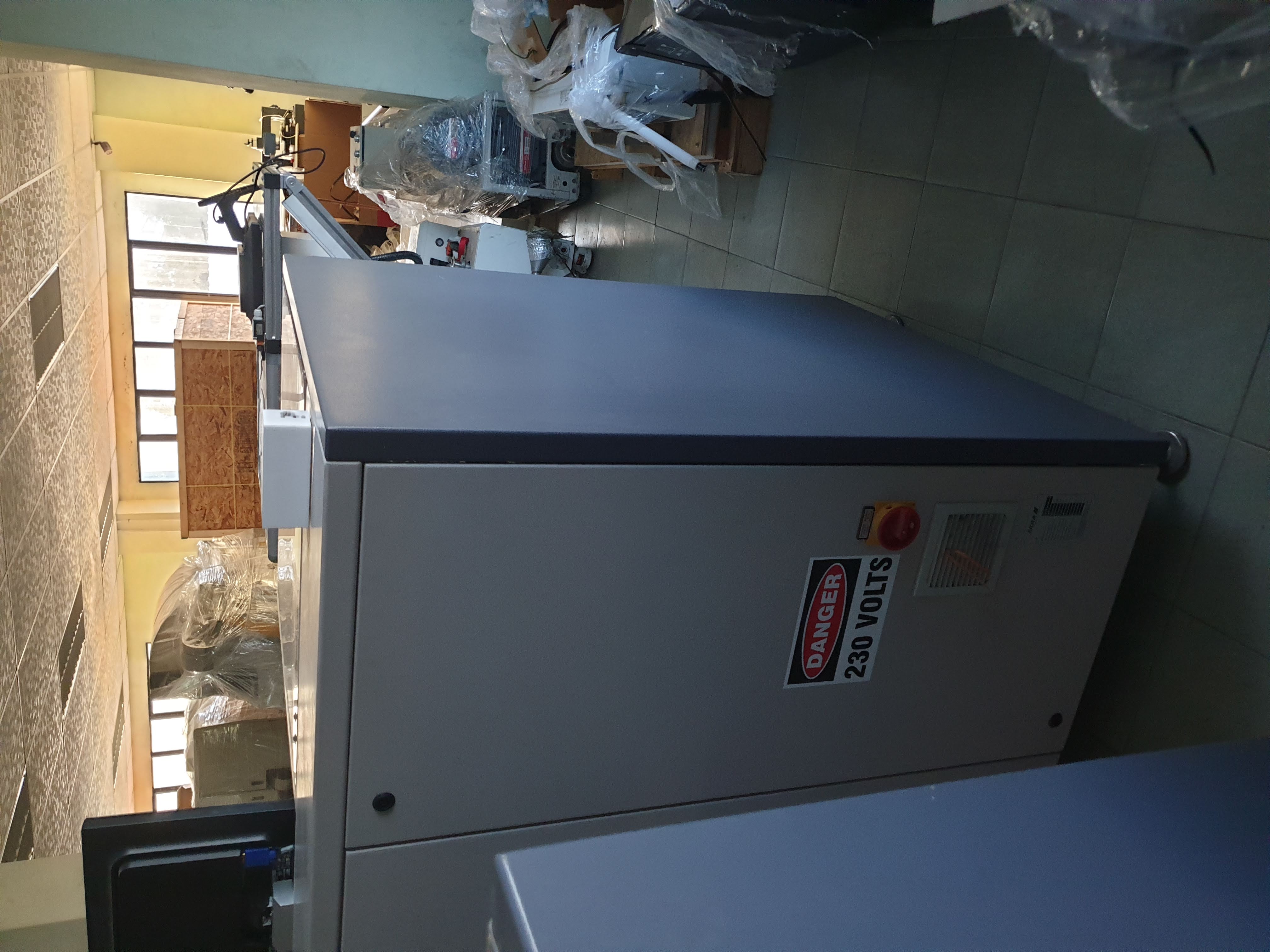 Used Varius Ekra Systems