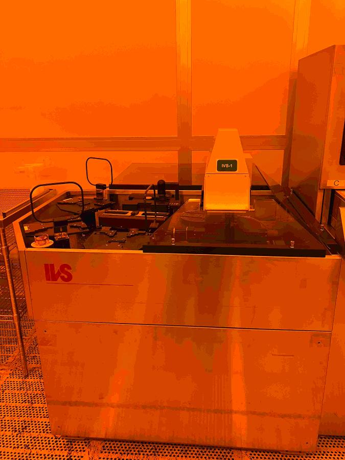 Used 1998 IVS IVS120