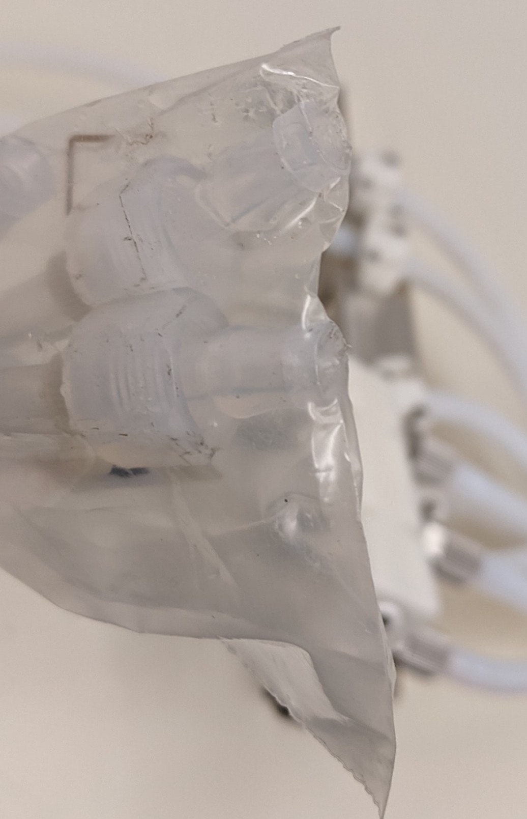 Used TEL Act 8 Part Dev 3-2 Dispense Line/Water Jacket H Nozzle Assembly