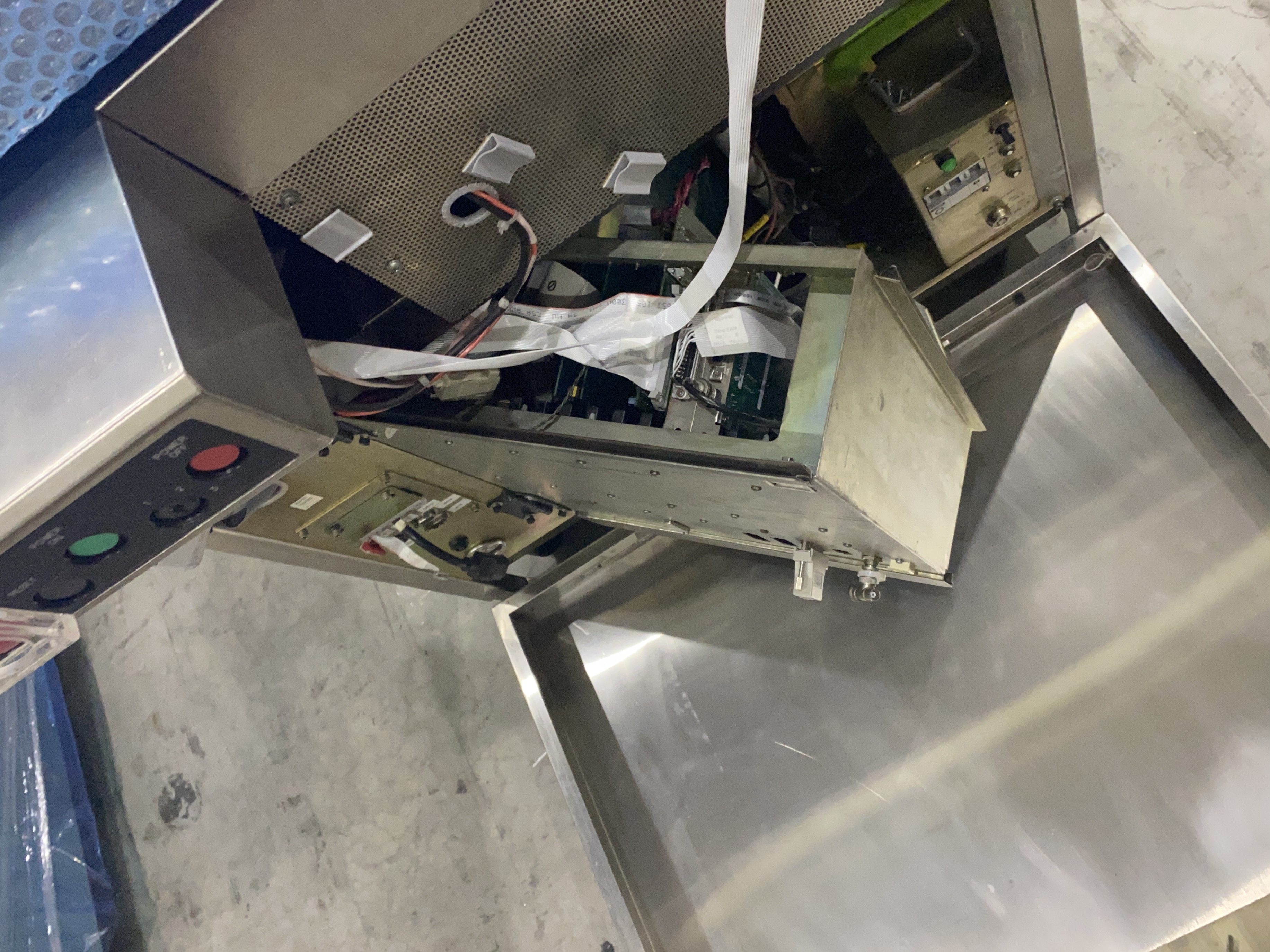 Used KLA Surfscan 6420