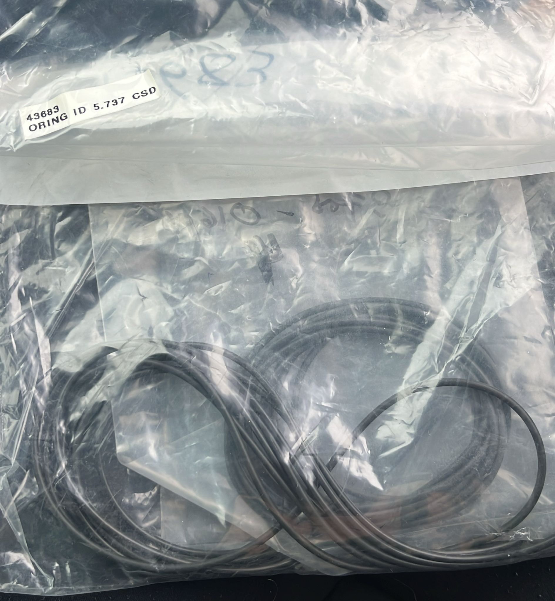 Used Applied Materials AMAT WXZ PART: O-RINGS - VARIOUS AVAILABLE