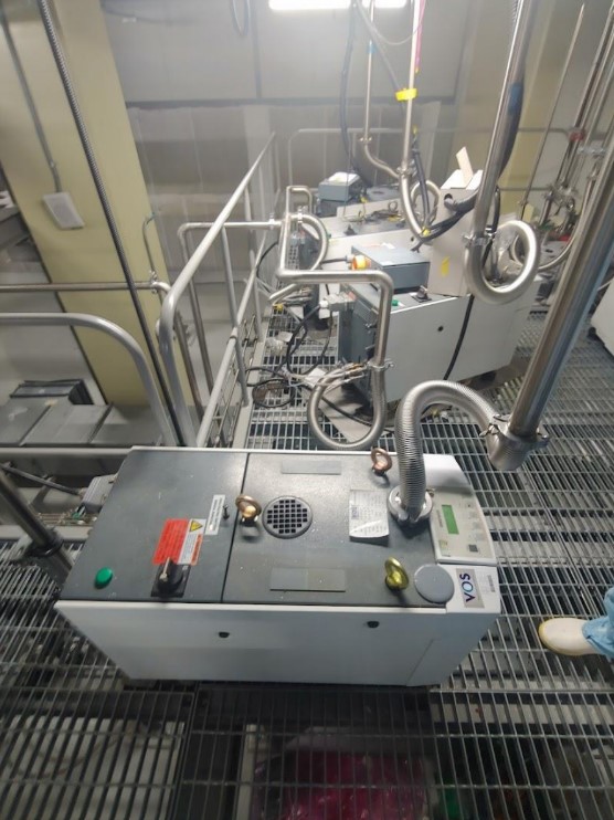 Used 2005 AMAT P5000