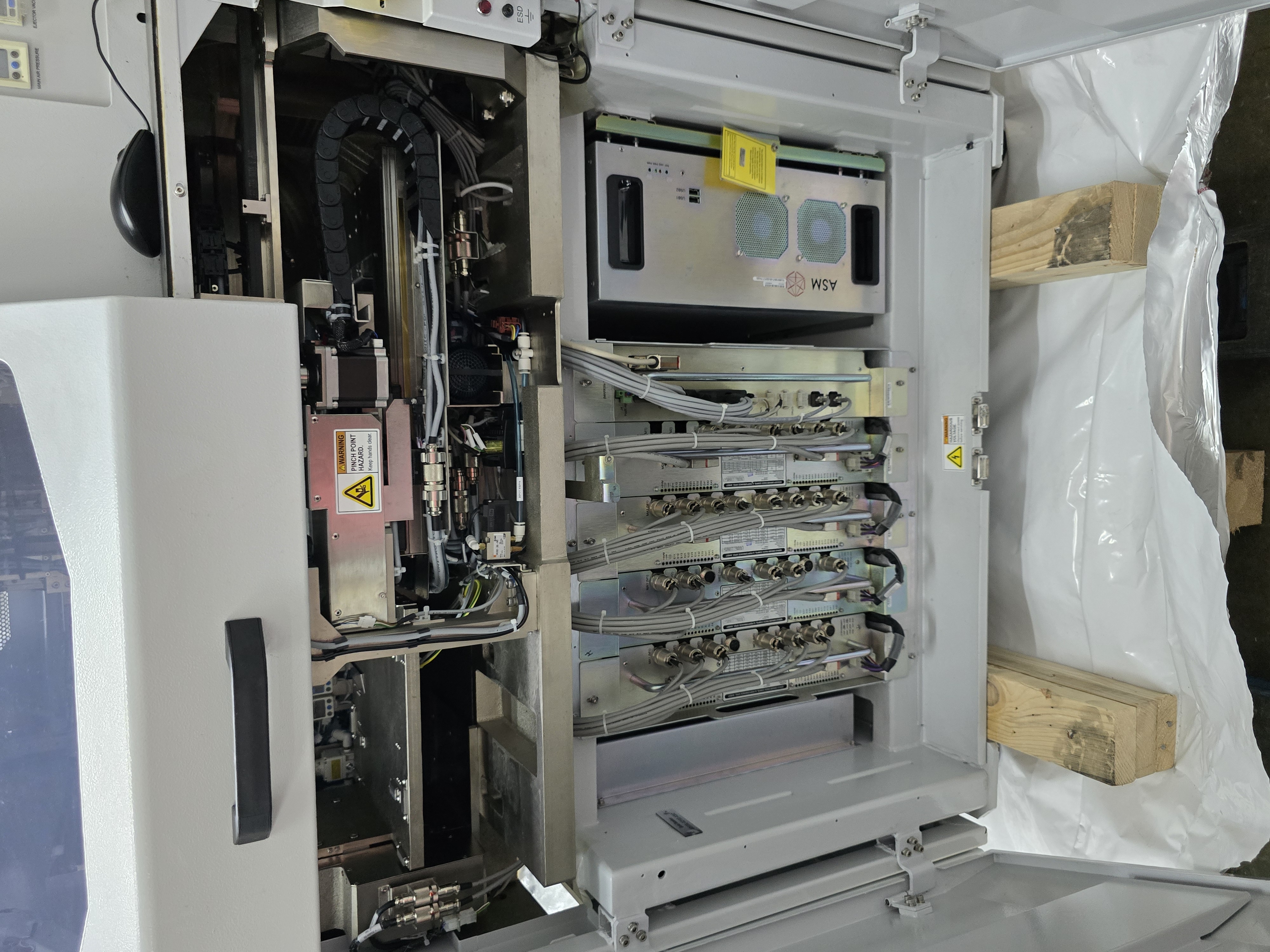 Used 2013 ASM AD-838L