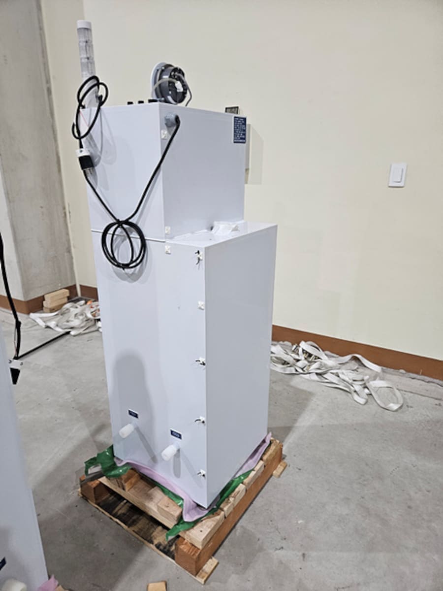 Used 2019 AMAT Semitool Raider Edge ECD