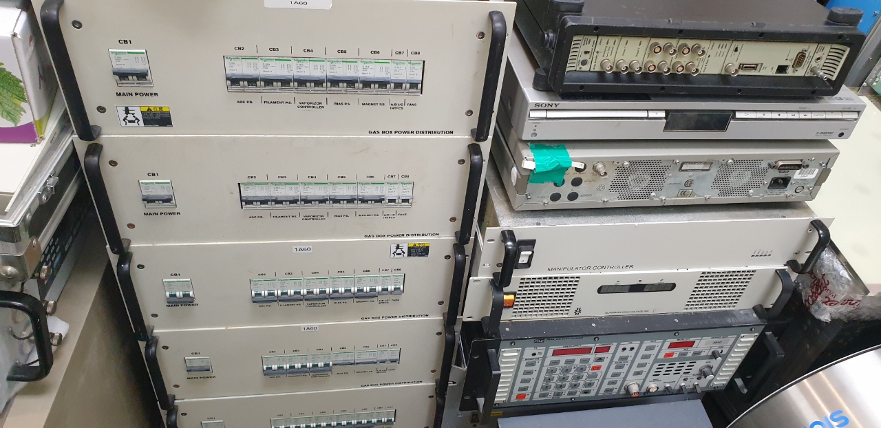 Used AMAT/ Varian Parts