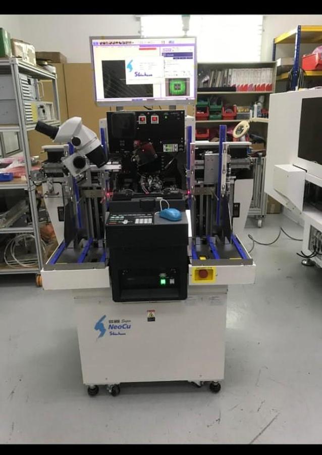 Used 2022 Shinkawa UTC 5000 Bonder