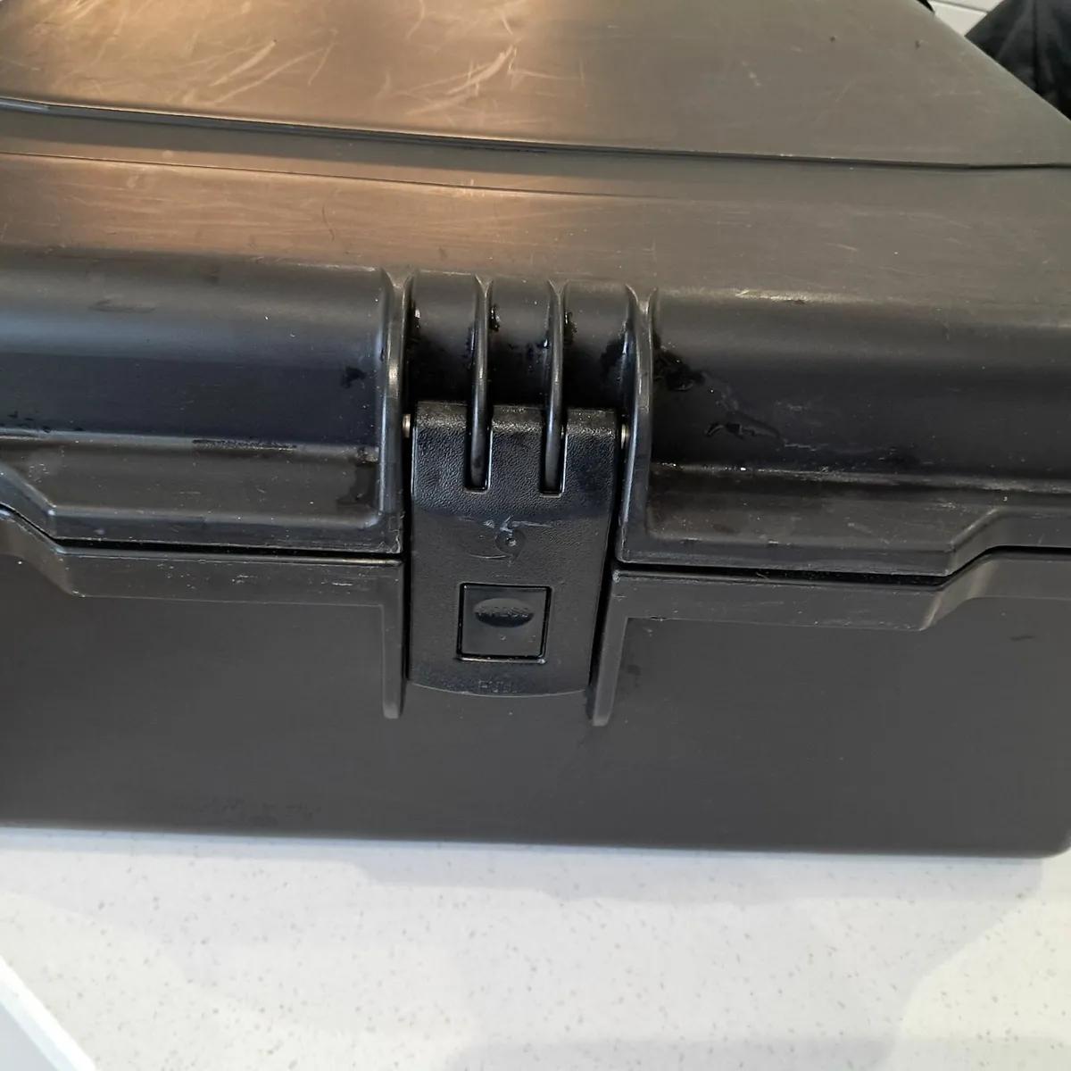 Used Pelican Shipping Case