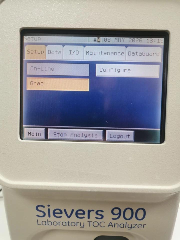 Used GE Sievers TOC 900 LAB Analyser