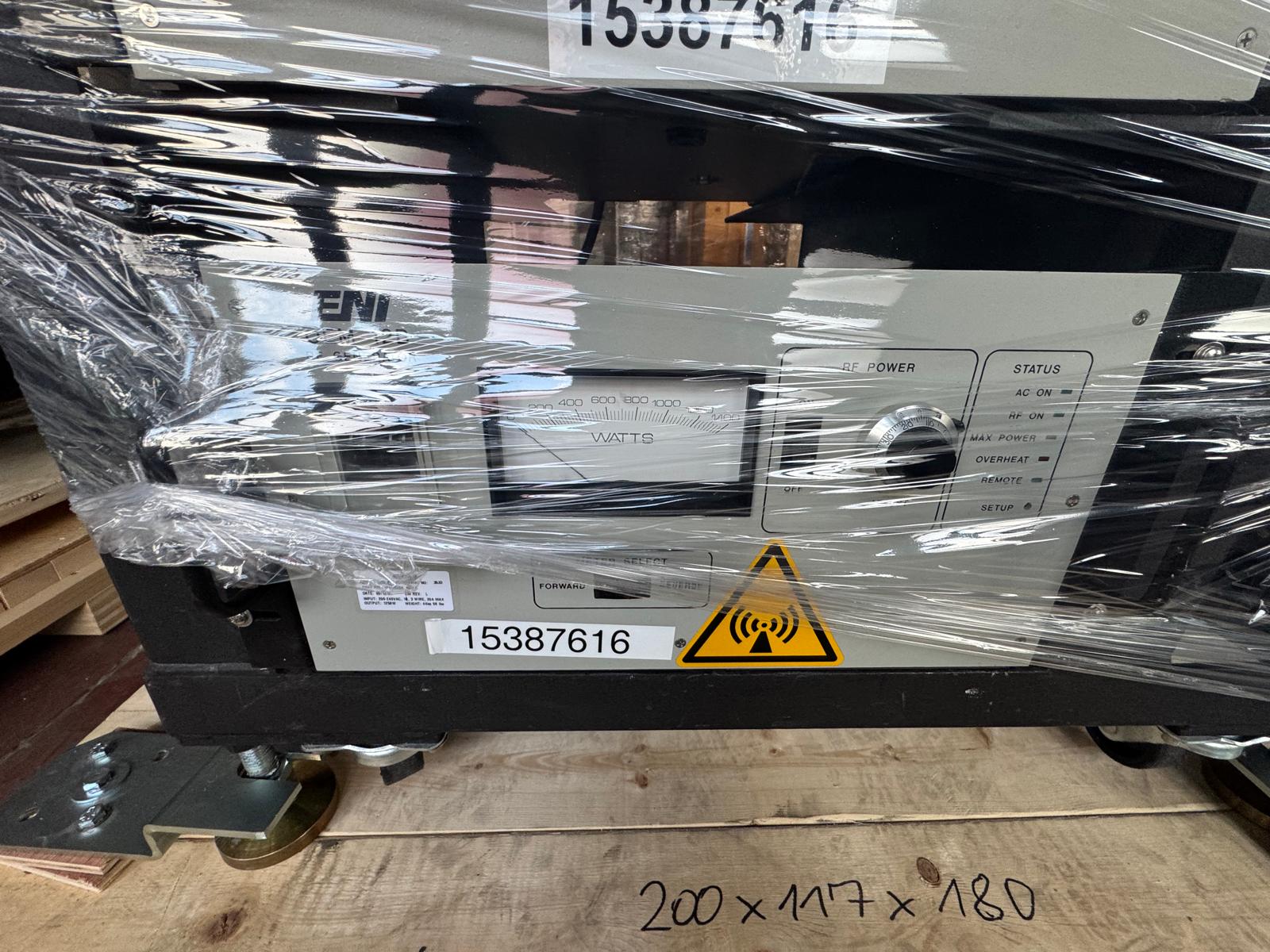 Used 2007 AMAT P5000 20