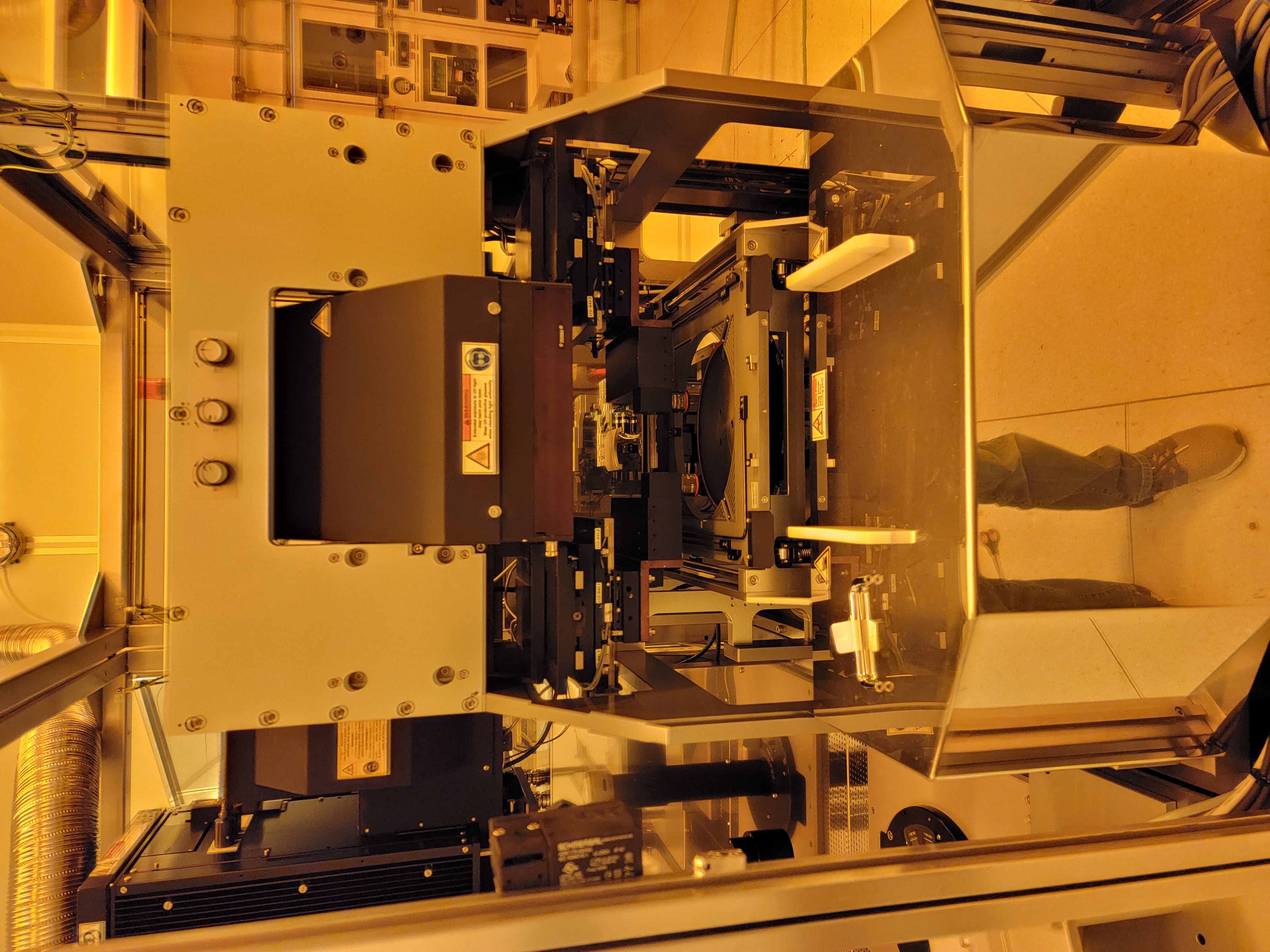 Used Suss Microtech MA-200 Compact Mask Aligner