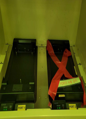 Used 2004 Canon FPA-5500iZ+