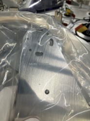 Used 2011 AMAT Endura-Copper Chamber