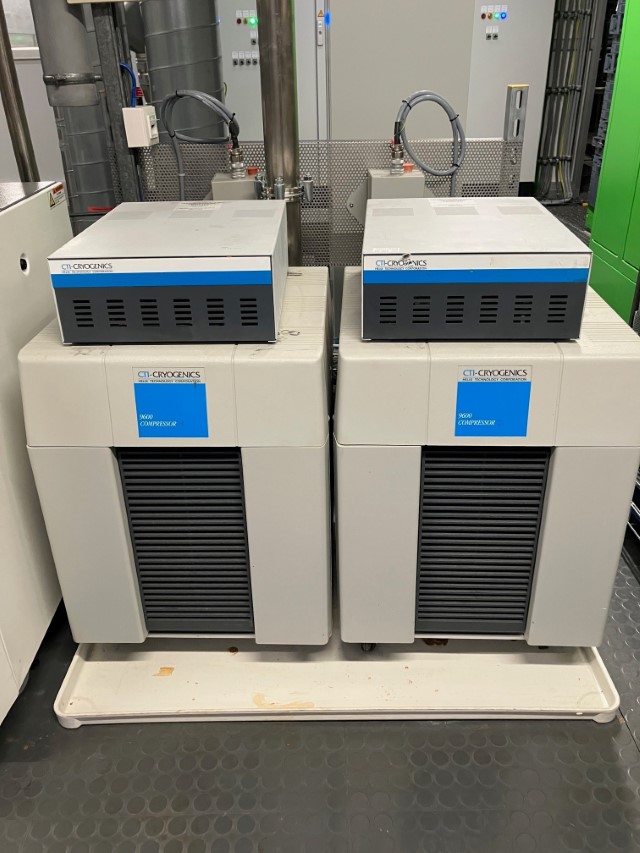 Used 2006 Varian VIIsion 200+