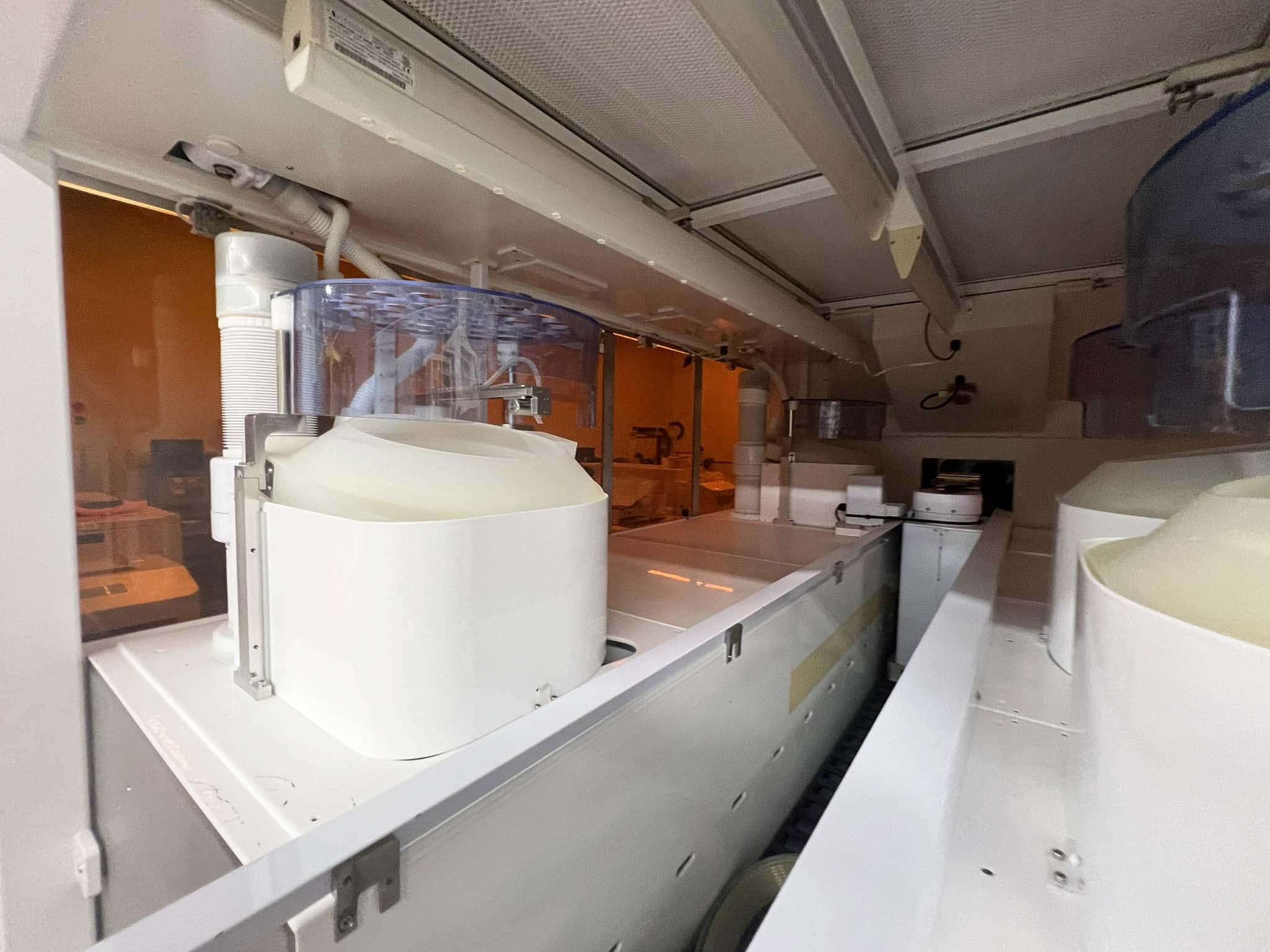 Used 2005 Semitool Raider R208FMC2  ECD Tool