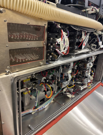 Used 1999 Lam Research TCP 9600SE (CFE)   (Envision SW)