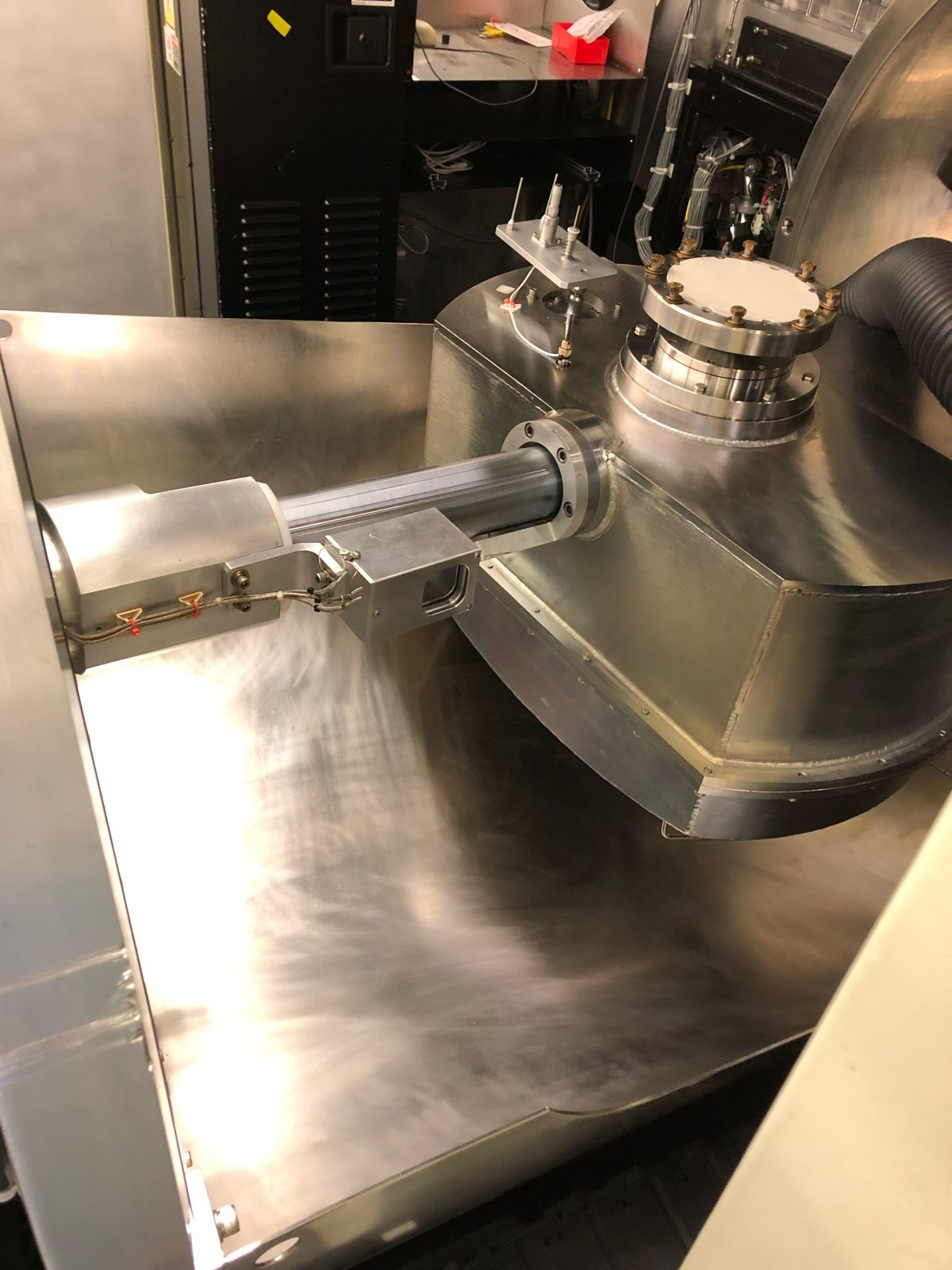 Used Kestrel 750 Implanter