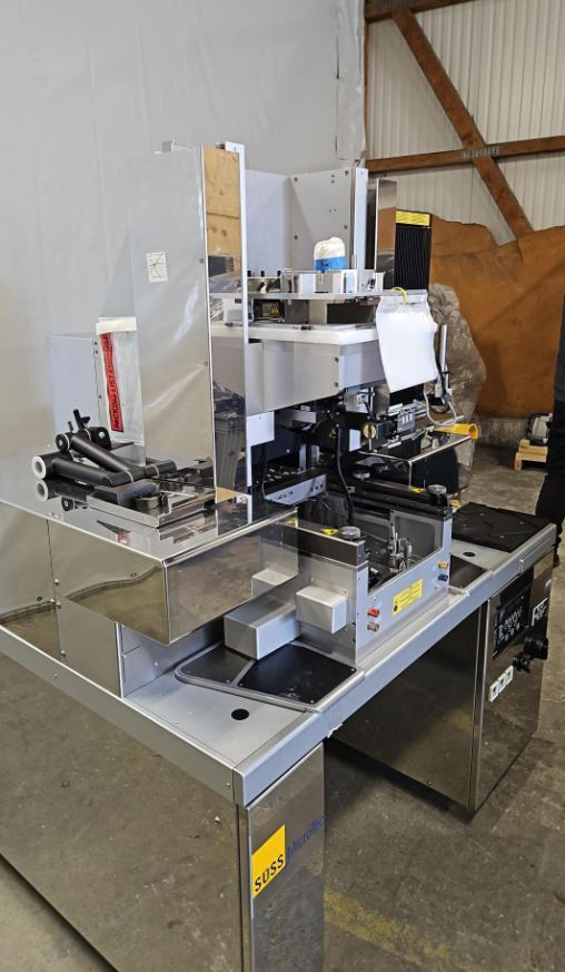 Refurbished 2014 Karl Suss MA200 GEN3 Mask Aligner