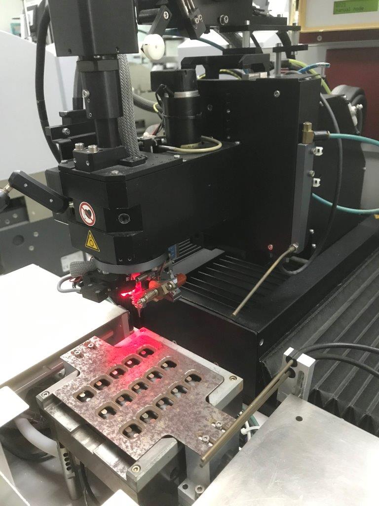 Used 2004 Delvotek 6400DA