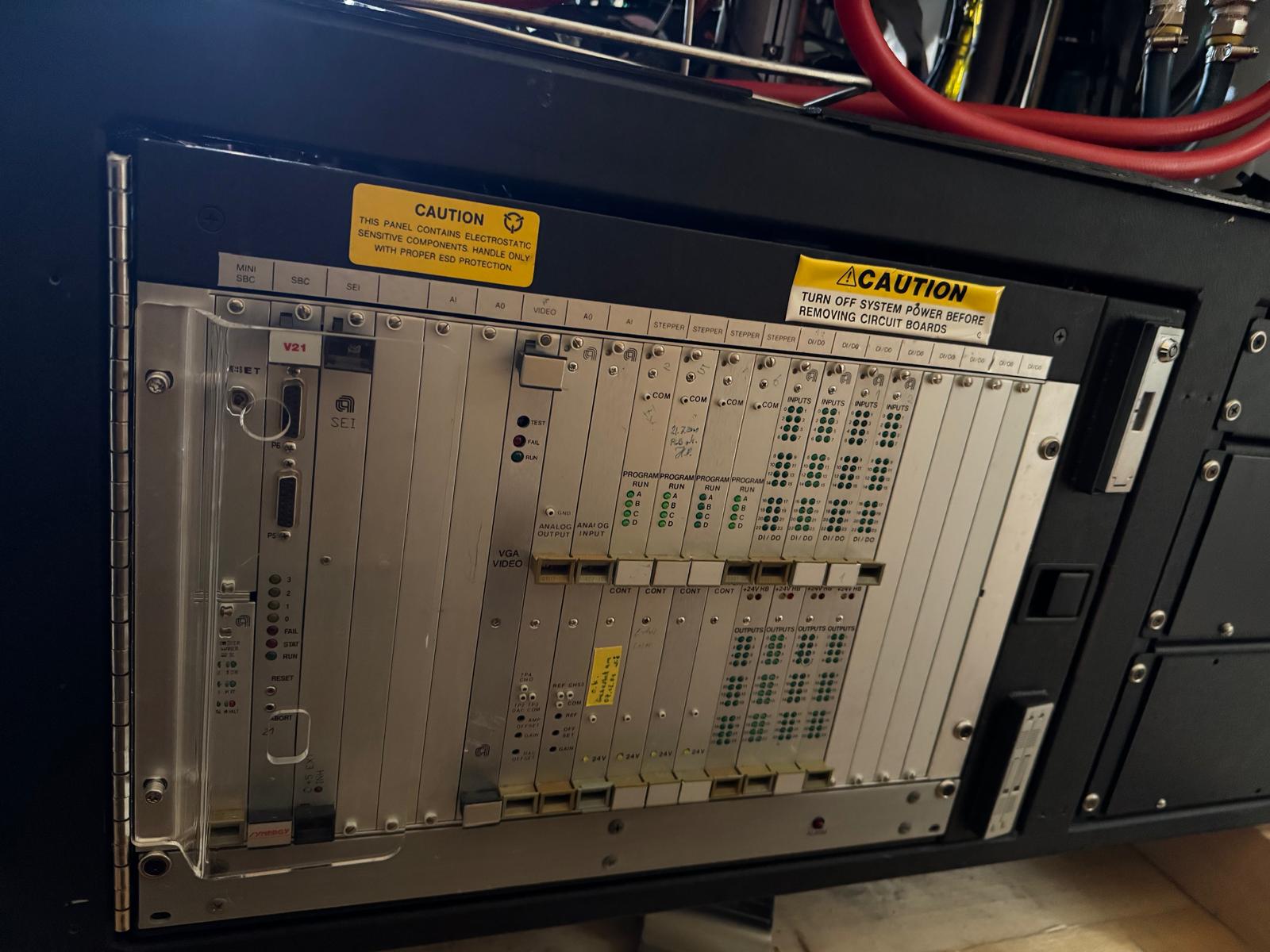 Used 2007 AMAT P5000 21