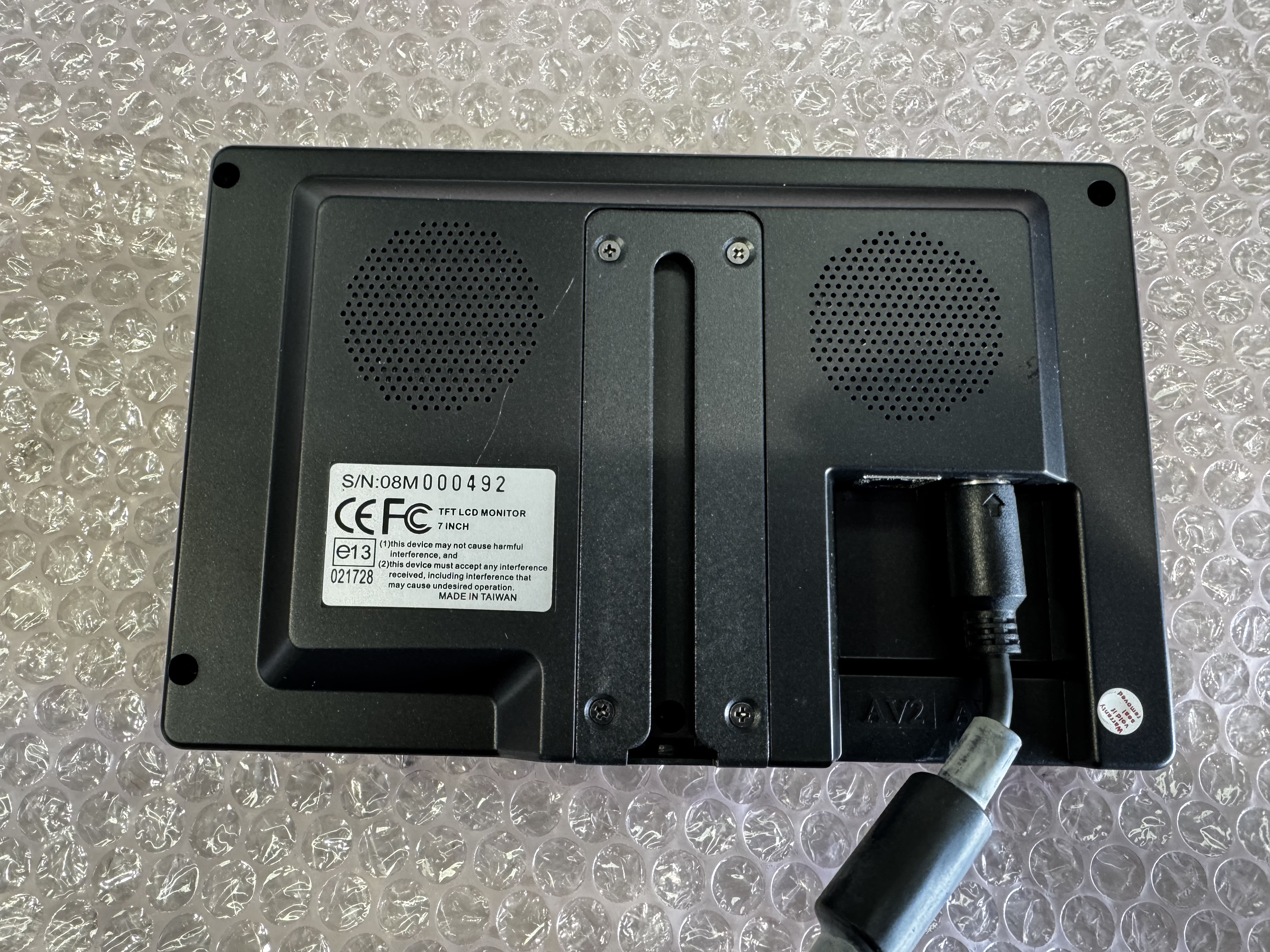 Used 2009 Jeol -6490LV SEM