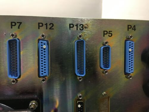 Used AMAT AMAT 0090-91619 IMPLANT 4F OPTIONS CHASSIS CONTROL, 0090-91619ITL