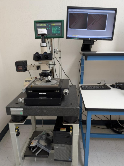 Used Olympus TH3 Microscope