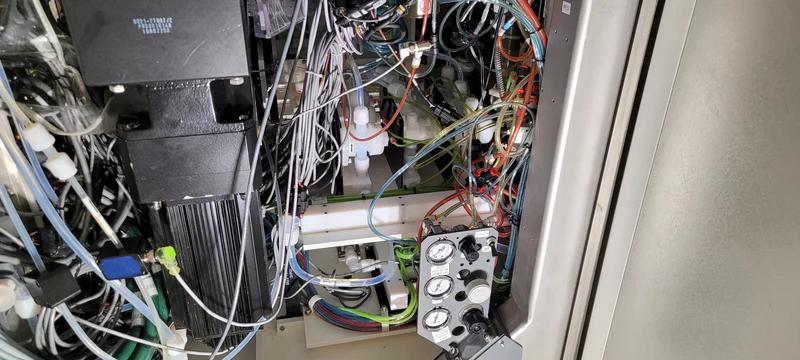 Used 2001 AMAT Mirra 3400