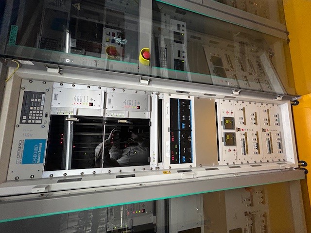 Used 1999 Trikon Tech Ltd. Sigma FxP200 RevA