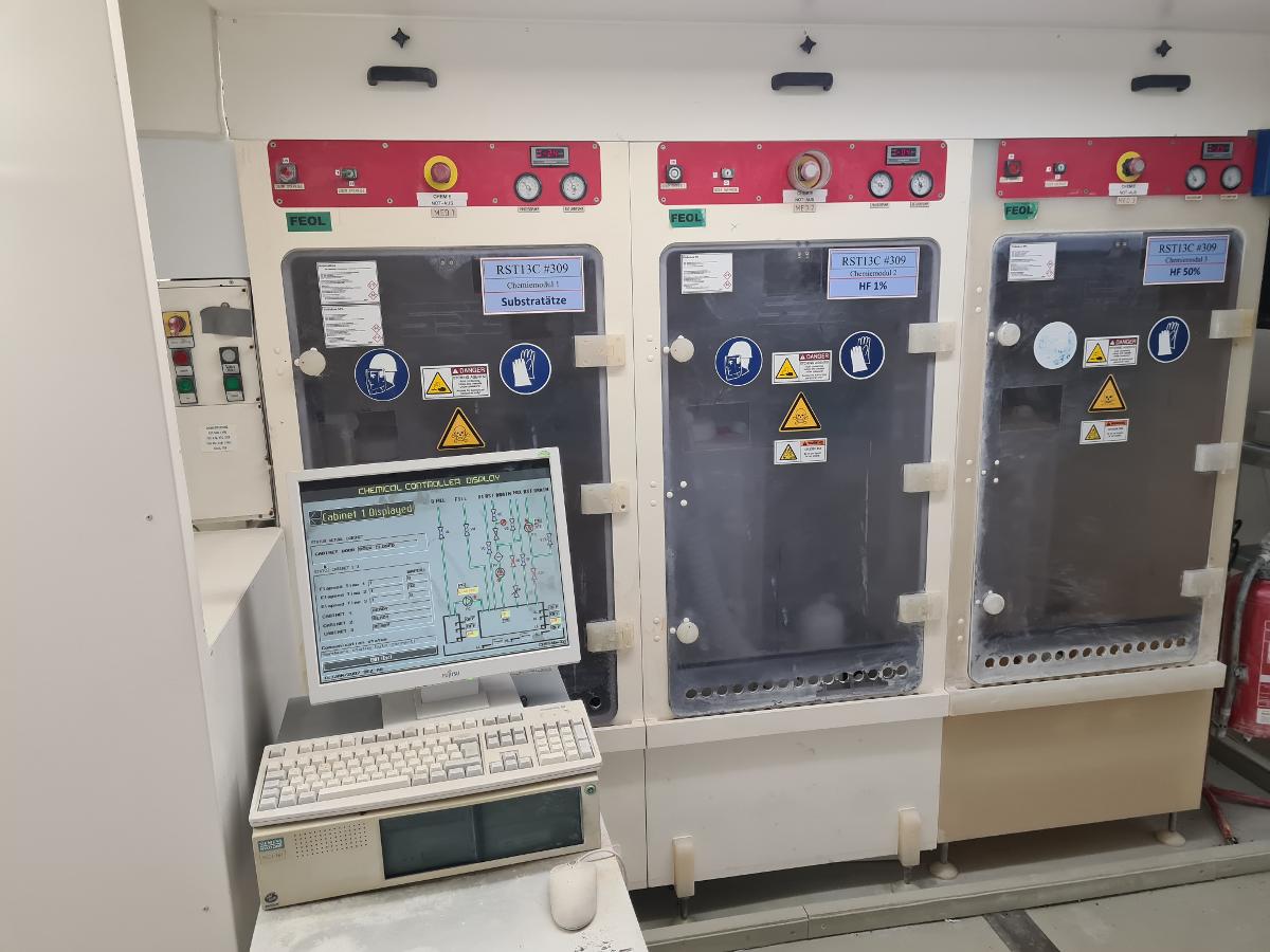 Used 1998 SEZ SP203 (SM202-6-B)