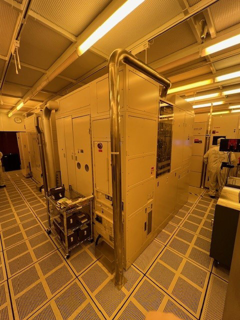 Used Canon FPA-3000 i4