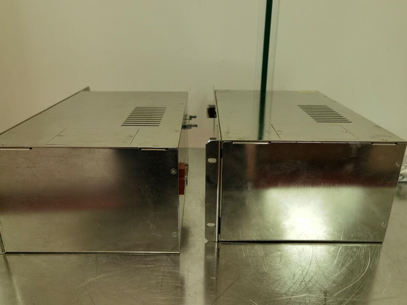 Used Nikon 4K171-841-3 Controller NSR-S202A, Nikon 4K171-841-2