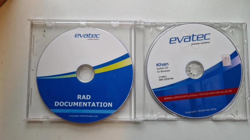 Used 2015 Evatec Radiance RAD BPM 3 Optic Sputtering System