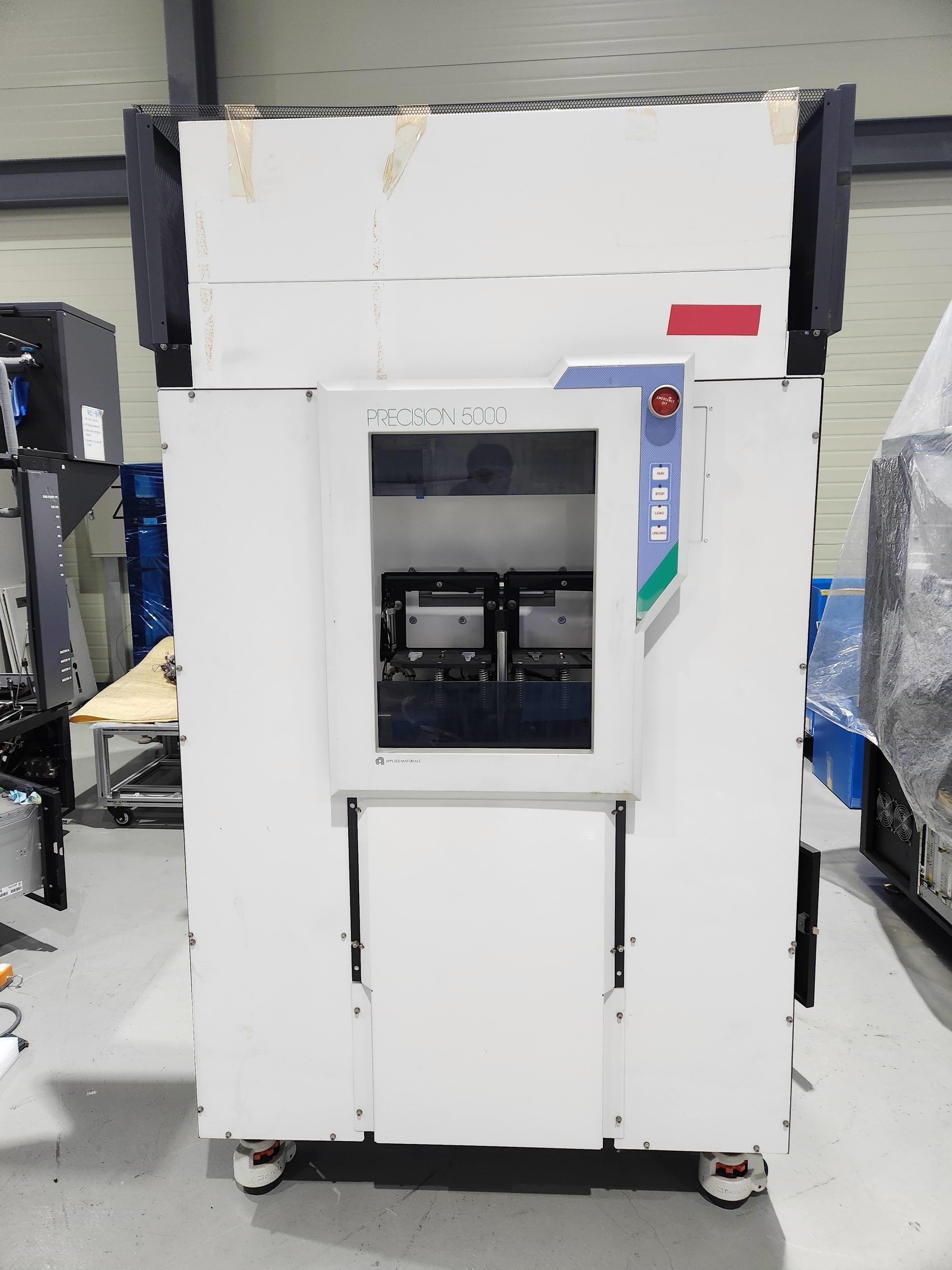 Used AMAT P5000 TEOS