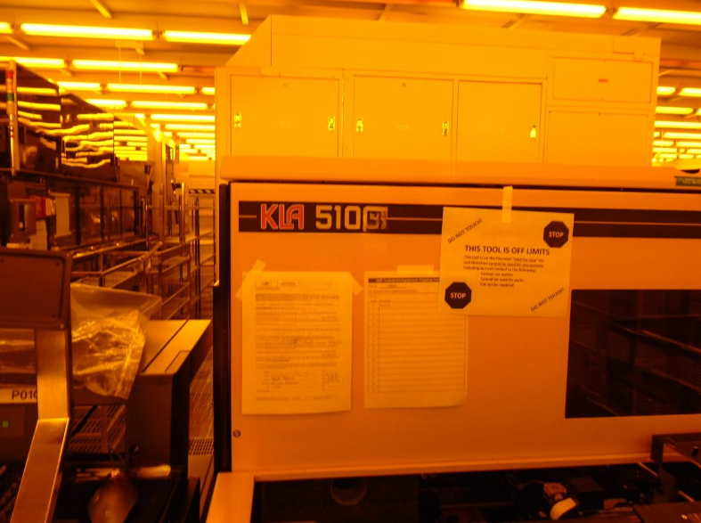 Used KLA-Tencor Corp. KLA 5100XP
