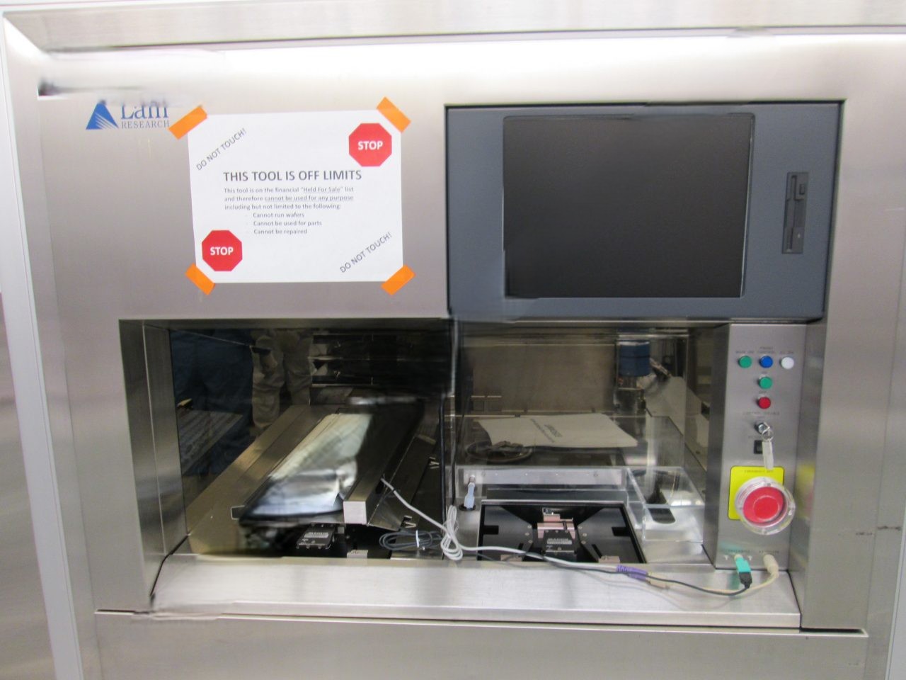 Used LAM TCP 9600SE