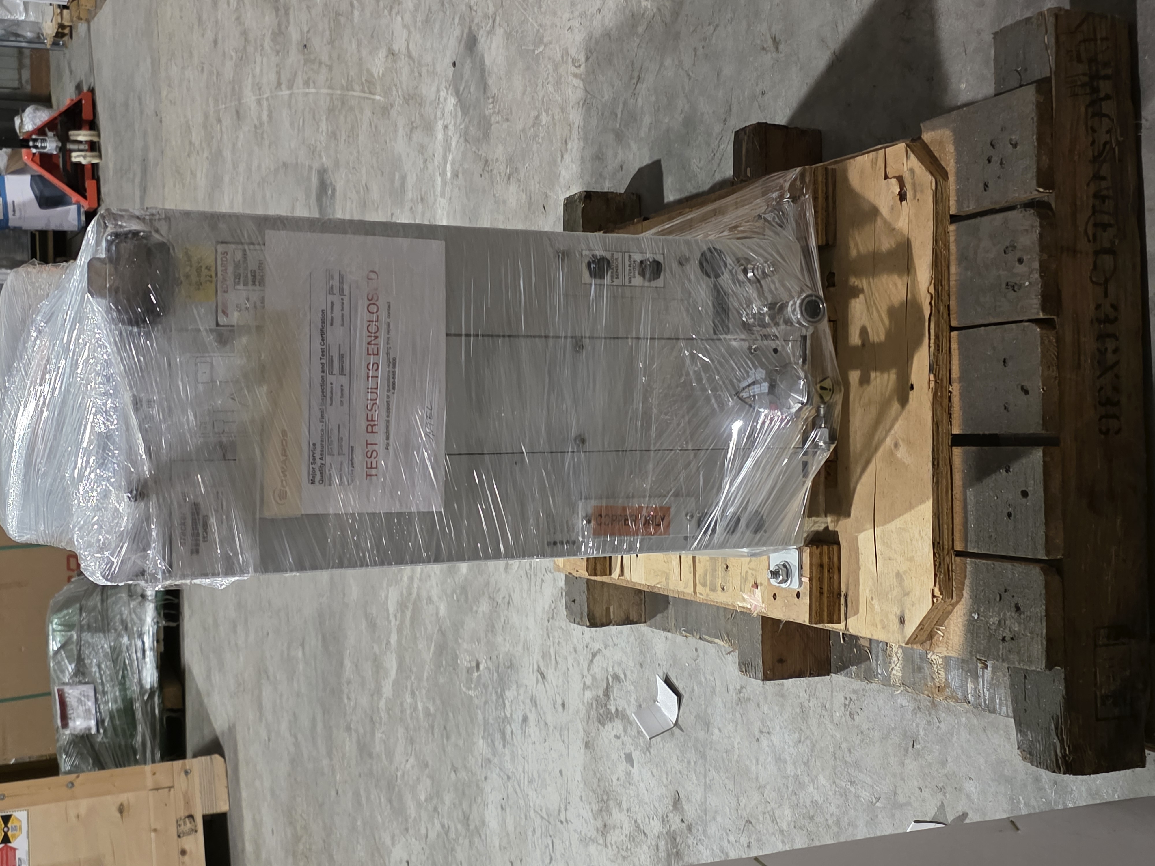 Edwards 6/100L Vacuum Pump