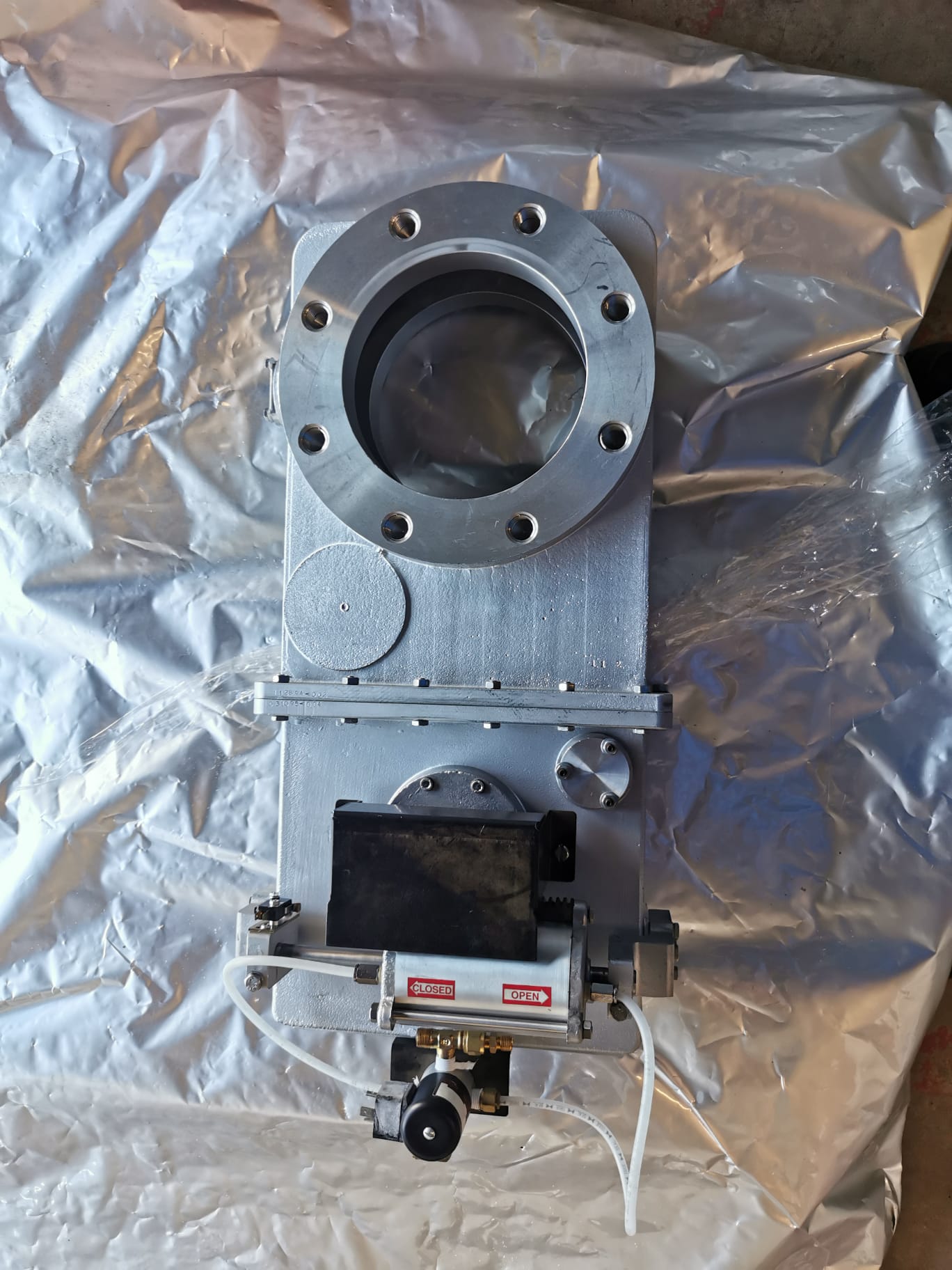 Used Eaton Nova 6200AV Gate Valve