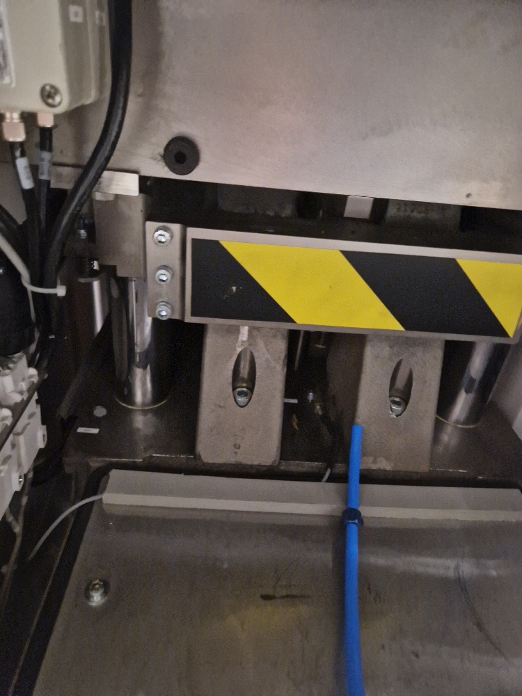 Used 2014 Fico MMS---102