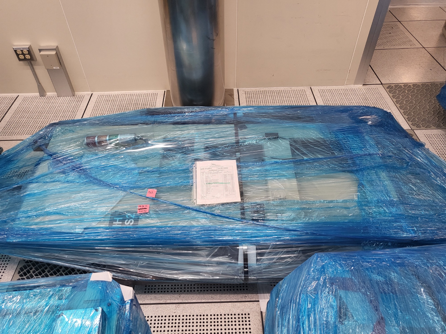 Used Axcelis NV-GSD III