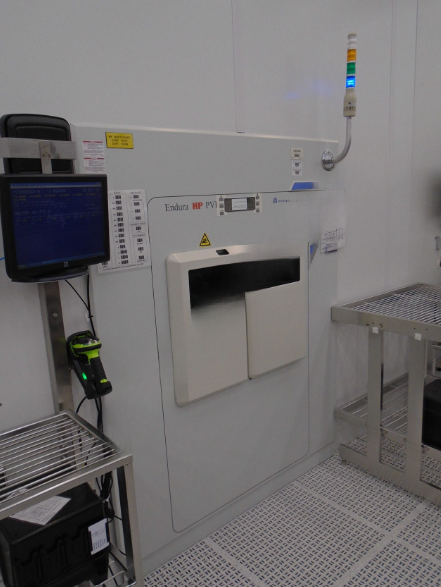Used AMAT Endura 5500 Aluminum Interconnect
